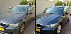 פוליש ננו לרכב